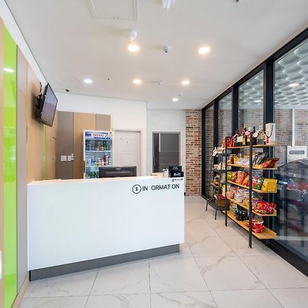Yeosu View Foret Pension Bagian luar foto