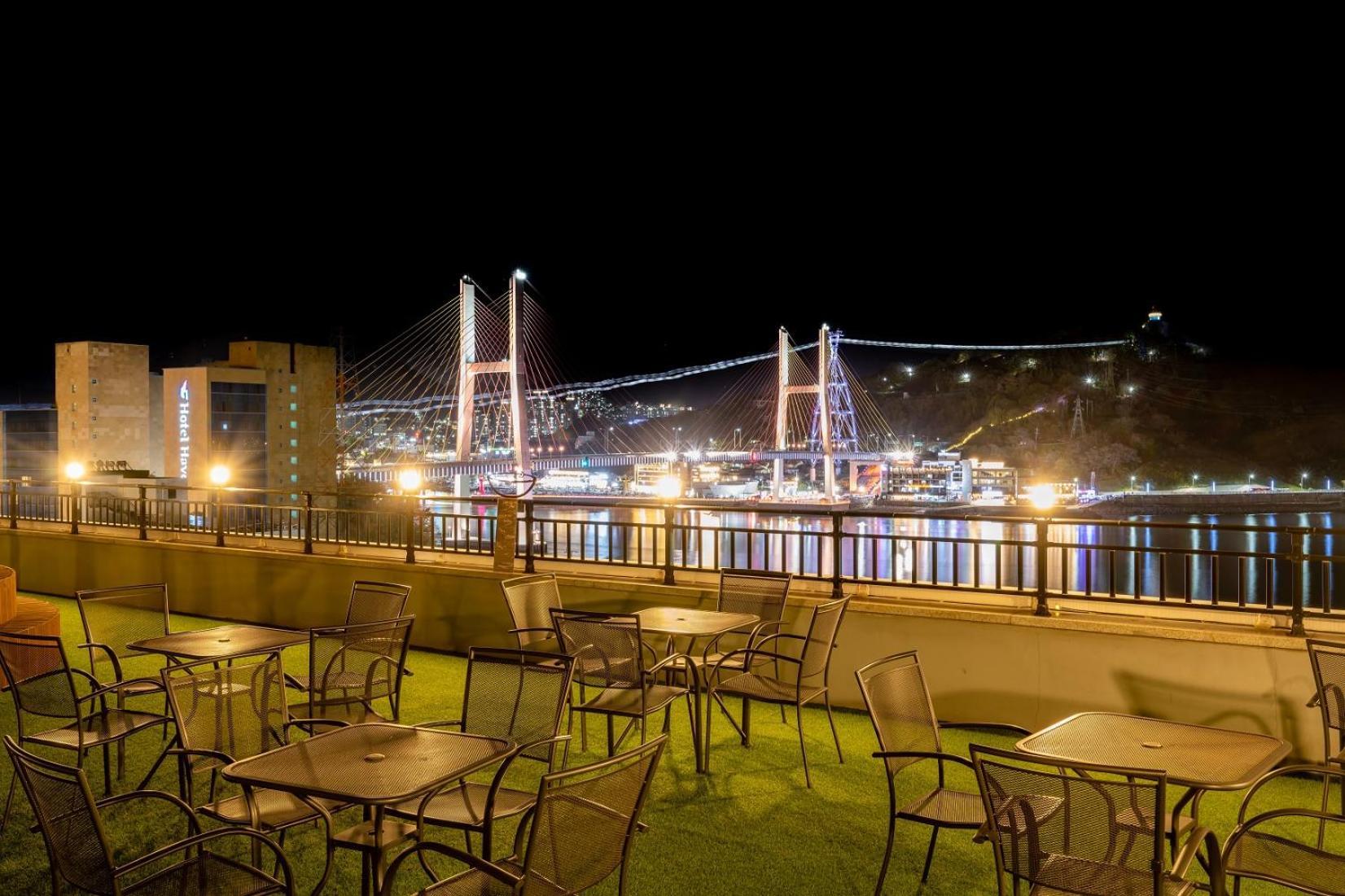 Yeosu View Foret Pension Bagian luar foto