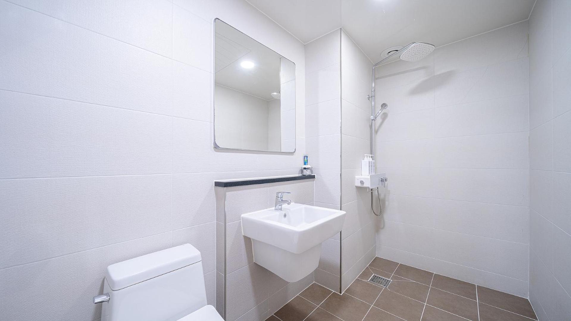 Yeosu View Foret Pension Bagian luar foto
